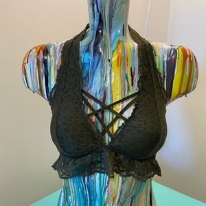 PINK Victoria's  Secret Bralette Size Med